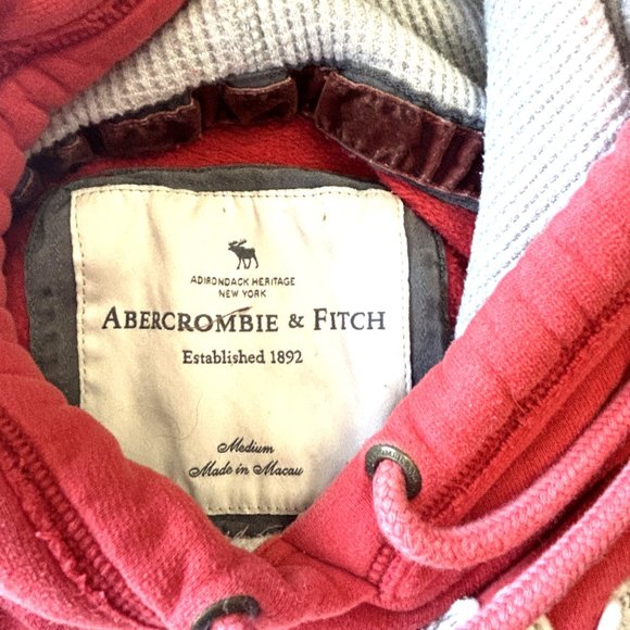 Abercrombie and Fitch Hoodie - Picture 4 of 4